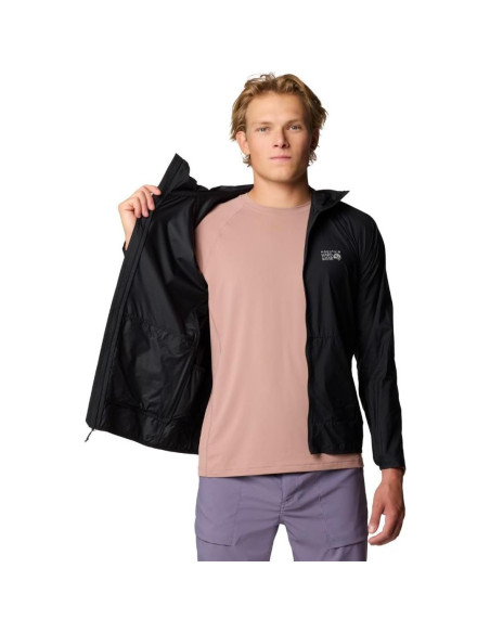 Chaqueta con capucha KOR Airshell Mountain Hardwear XX-Large