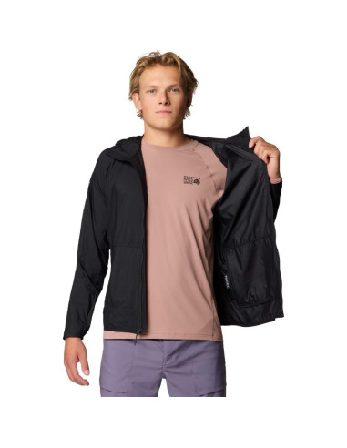 Chaqueta con capucha KOR Airshell Mountain Hardwear XX-Large