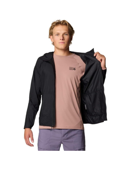 Chaqueta con capucha KOR Airshell Mountain Hardwear XX-Large