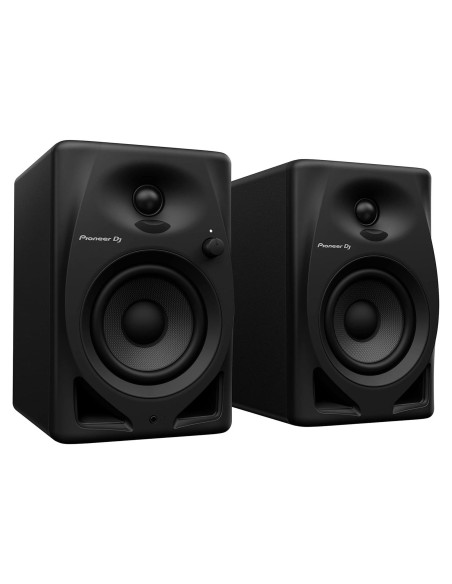 Altavoces Monitores Activos Pioneer DJ DM-40D 38W 4" Negro