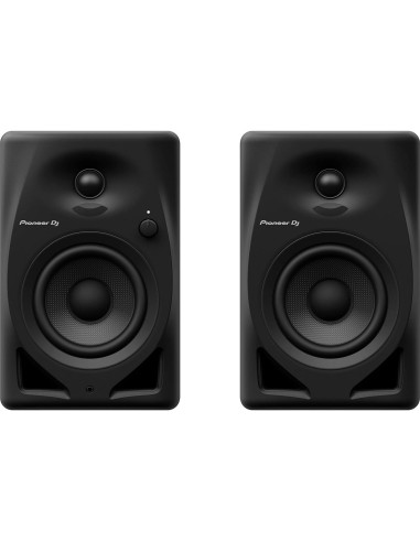 Altavoces Monitores Activos Pioneer DJ DM-40D 38W 4" Negro
