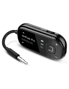 Adaptador Bluetooth Avantree Voyager - Transmisor Inalámbrico 5.4