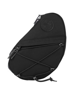 Mochila tipo bandolera Duluth Pack 16L Lona Negra Unisex
