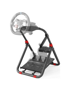 Soporte de Volante DIWANGUS Plegable para Simulador de Carreras