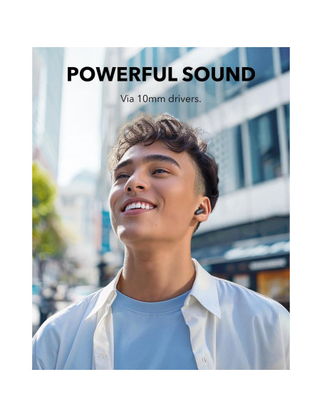 Auriculares Anker Soundcore Sleep A30 con ANC y P30i