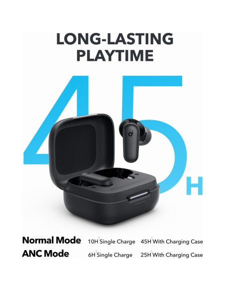 Auriculares Anker Soundcore Sleep A30 con ANC y P30i