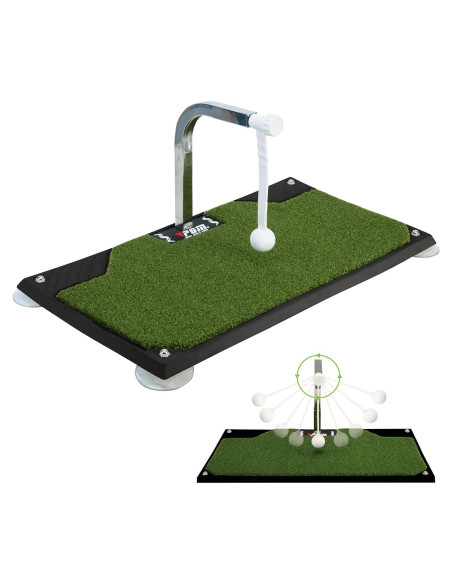 Entrenador de Swing de Golf PGM HL005-1 Ajustable 5 Alturas