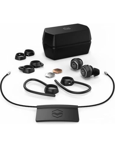 Auriculares Inalámbricos V-MODA Hexamove Pro - Negro