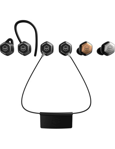 Auriculares Inalámbricos V-MODA Hexamove Pro - Negro