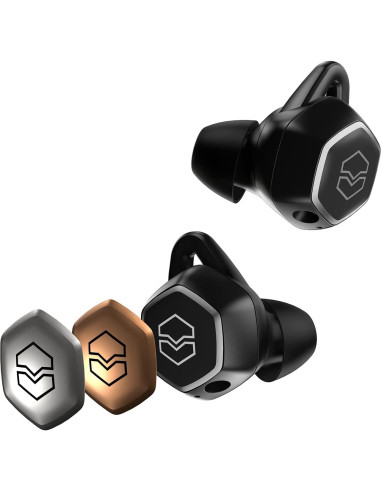 Auriculares Inalámbricos V-MODA Hexamove Pro - Negro