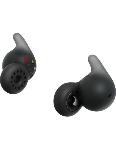 Auriculares Inalámbricos Sony LinkBuds Abiertos Negro con Altavoz