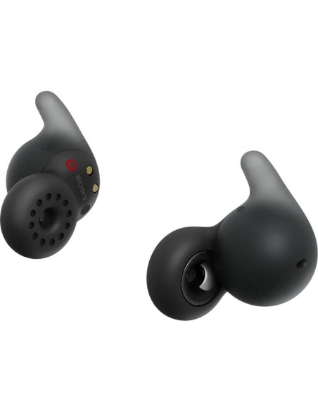 Auriculares Inalámbricos Sony LinkBuds Abiertos Negro con Altavoz