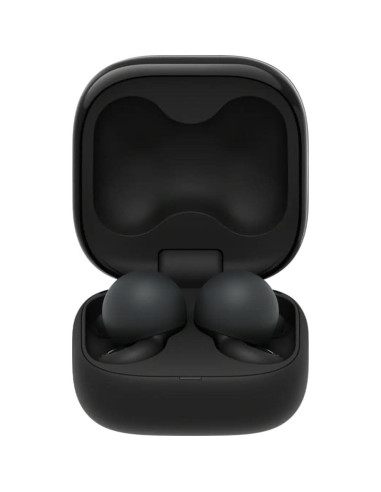 Auriculares Inalámbricos Sony LinkBuds Abiertos Negro con Altavoz