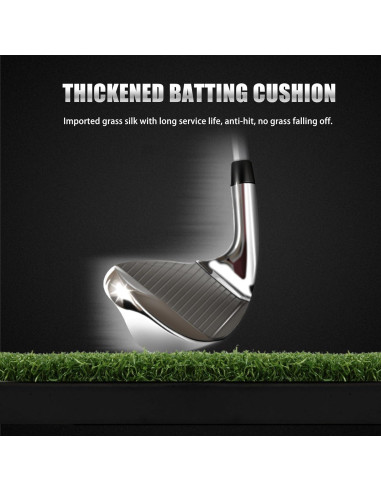 Entrenador de Swing de Golf PGM HL005-1 Ajustable 5 Alturas