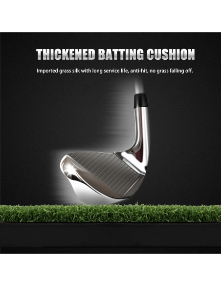 Entrenador de Swing de Golf PGM HL005-1 Ajustable 5 Alturas