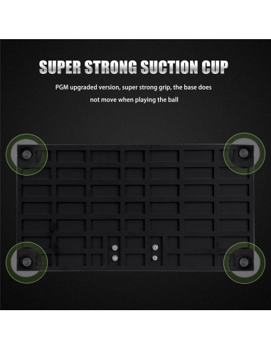 Entrenador de Swing de Golf PGM HL005-1 Ajustable 5 Alturas