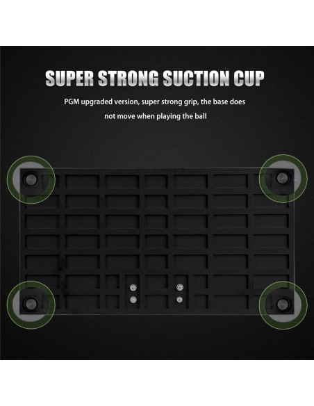 Entrenador de Swing de Golf PGM HL005-1 Ajustable 5 Alturas