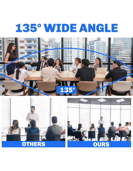 Sistema de Cámara de Seguridad GW 16 Canales 4K 8MP AI