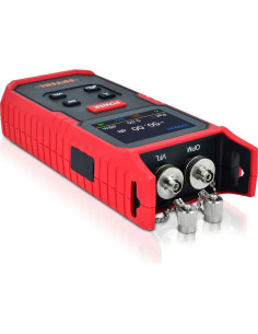 Medidor de Potencia Óptica Portátil SKYSHL SS101PVC 800-1700nm 2
