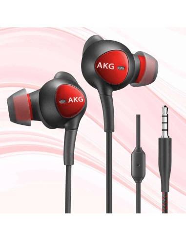 Auriculares UrbanX UXM22 con micrófono y control de volumen