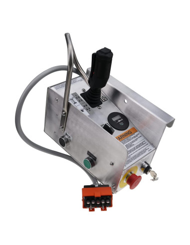 Caja de Control Solarhome 104491 con Joystick Compatible