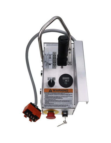 Caja de Control Solarhome 104491 con Joystick Compatible