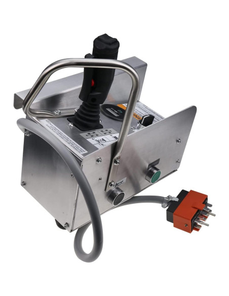 Caja de Control Solarhome 104491 con Joystick Compatible