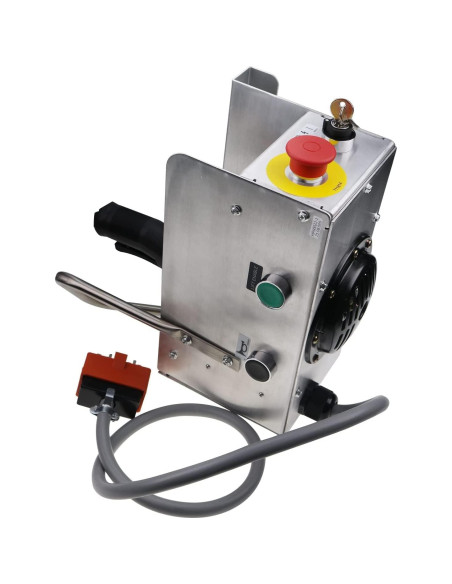 Caja de Control Solarhome 104491 con Joystick Compatible