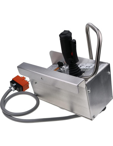 Caja de Control Solarhome 104491 con Joystick Compatible