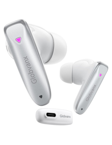 Auriculares Inalámbricos Globvanx V2 para Juegos - Bluetooth 5.4