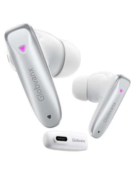 Auriculares Inalámbricos Globvanx V2 para Juegos - Bluetooth 5.4