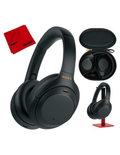 Auriculares Inalámbricos Sony WH-1000XM4 con Cancelación de Ruido
