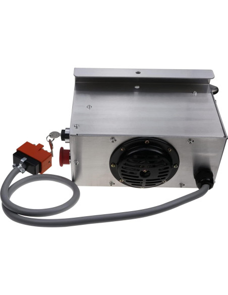 Caja de Control Solarhome 104491 con Joystick Compatible