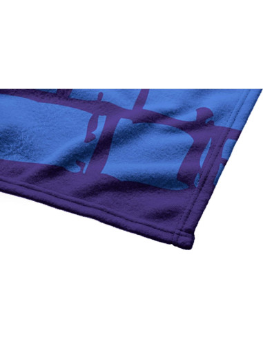 Manta Comfy con Mangas Northwest Tortugas Ninja 122x122 cm