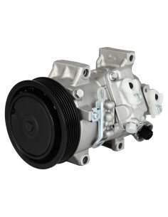 Compresor de A/C ECCPP con Embrague para Toyota y Scion
