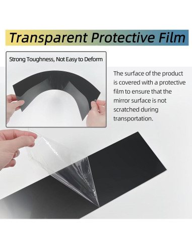 Moldura de Pilar de Ventana SKYLOTEC para Ford Expedition 1997-2016