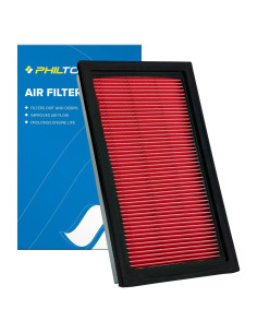 Filtro de Aire PHILTOP CA4309 para Infiniti y Nissan