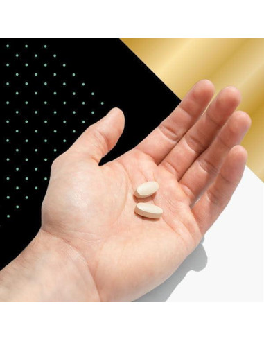 GNC Mega Men 50 Plus Multivitaminas 120 Comprimidos Salud Corazón