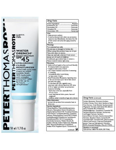 Hidratante SPF 45 Peter Thomas Roth 50 ml Ácido Hialurónico 2