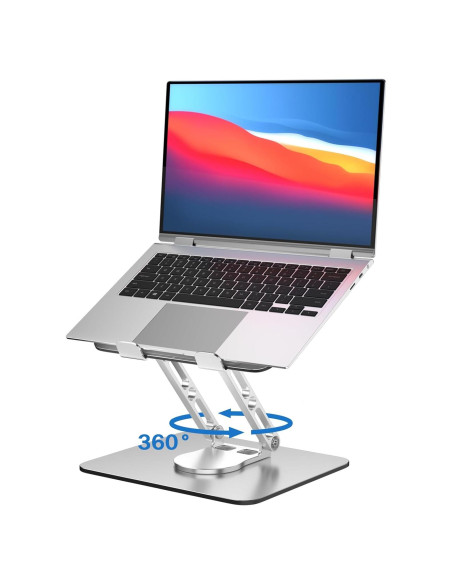 Soporte para Laptop Ajustable GleYo TM1 Ergonómico 30 cm