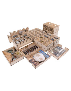 Organizador de Juego The Broken Token para El Señor de los Anillos