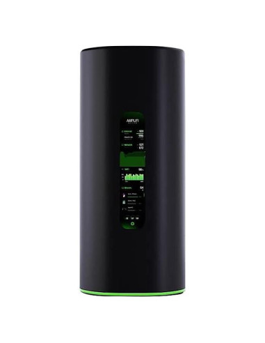 Router Tri-Band AmpliFi Ubiquiti Alien WiFi 6 7685 Mbps