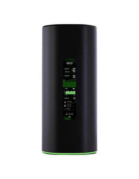 Router Tri-Band AmpliFi Ubiquiti Alien WiFi 6 7685 Mbps