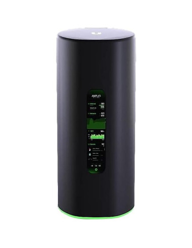 Router Tri-Band AmpliFi Ubiquiti Alien WiFi 6 7685 Mbps