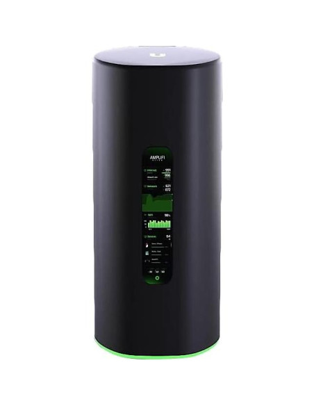 Router Tri-Band AmpliFi Ubiquiti Alien WiFi 6 7685 Mbps