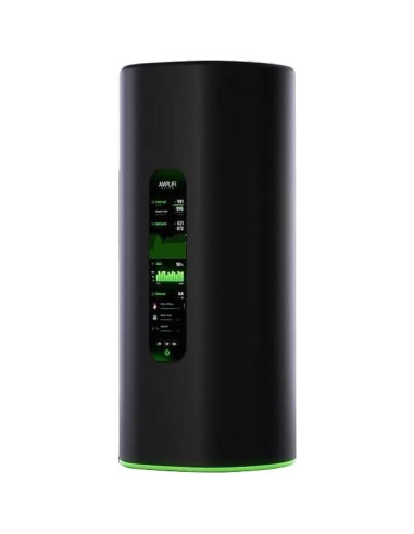 Router Tri-Band AmpliFi Ubiquiti Alien WiFi 6 7685 Mbps