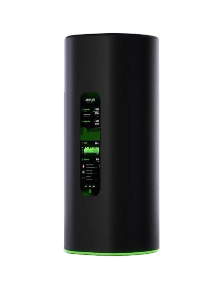 Router Tri-Band AmpliFi Ubiquiti Alien WiFi 6 7685 Mbps