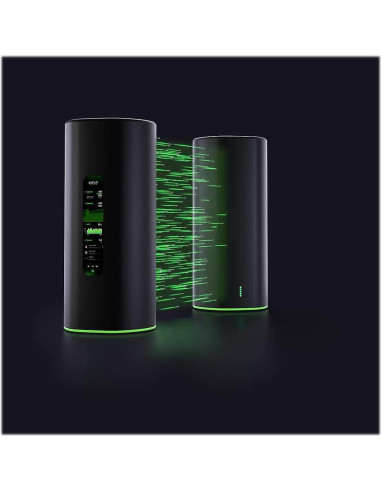 Router Tri-Band AmpliFi Ubiquiti Alien WiFi 6 7685 Mbps