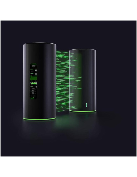 Router Tri-Band AmpliFi Ubiquiti Alien WiFi 6 7685 Mbps