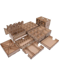 Organizador de Juego The Broken Token para El Señor de los Anillos 2